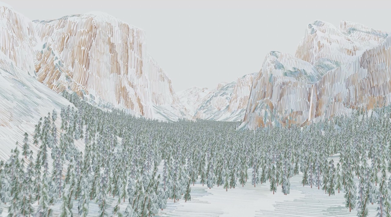 Cravents Yosemite
